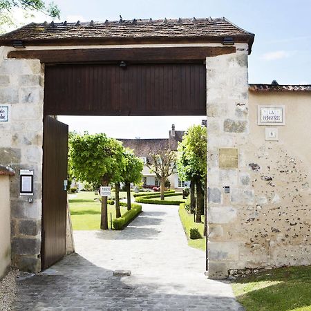 Chambres D'Hotes La Bergerie De L'Aqueduc Houx Dış mekan fotoğraf