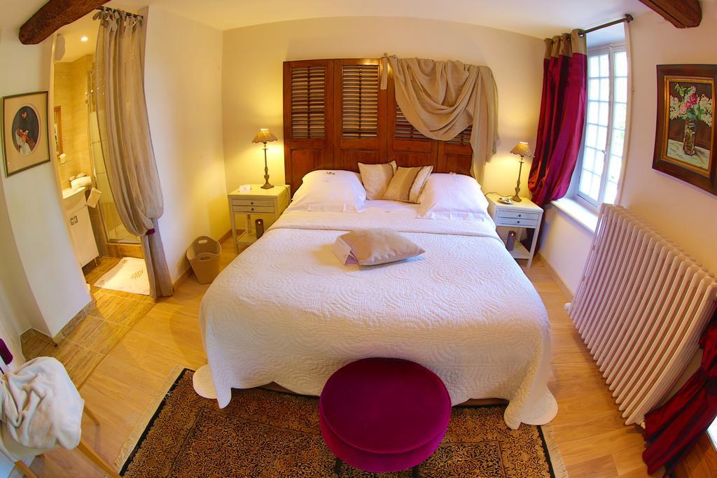Chambres D'Hotes La Bergerie De L'Aqueduc Houx Oda fotoğraf
