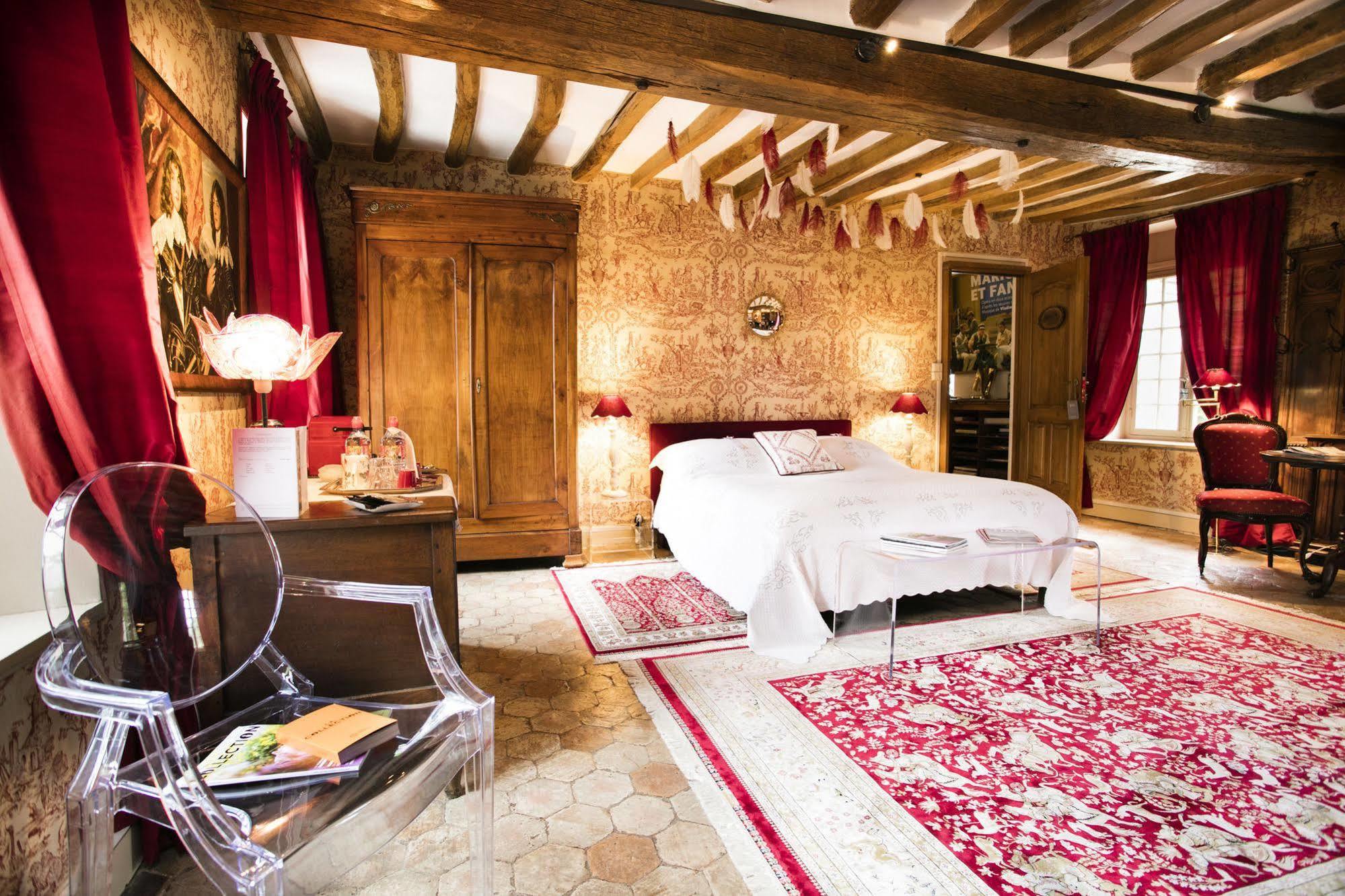 Chambres D'Hotes La Bergerie De L'Aqueduc Houx Dış mekan fotoğraf