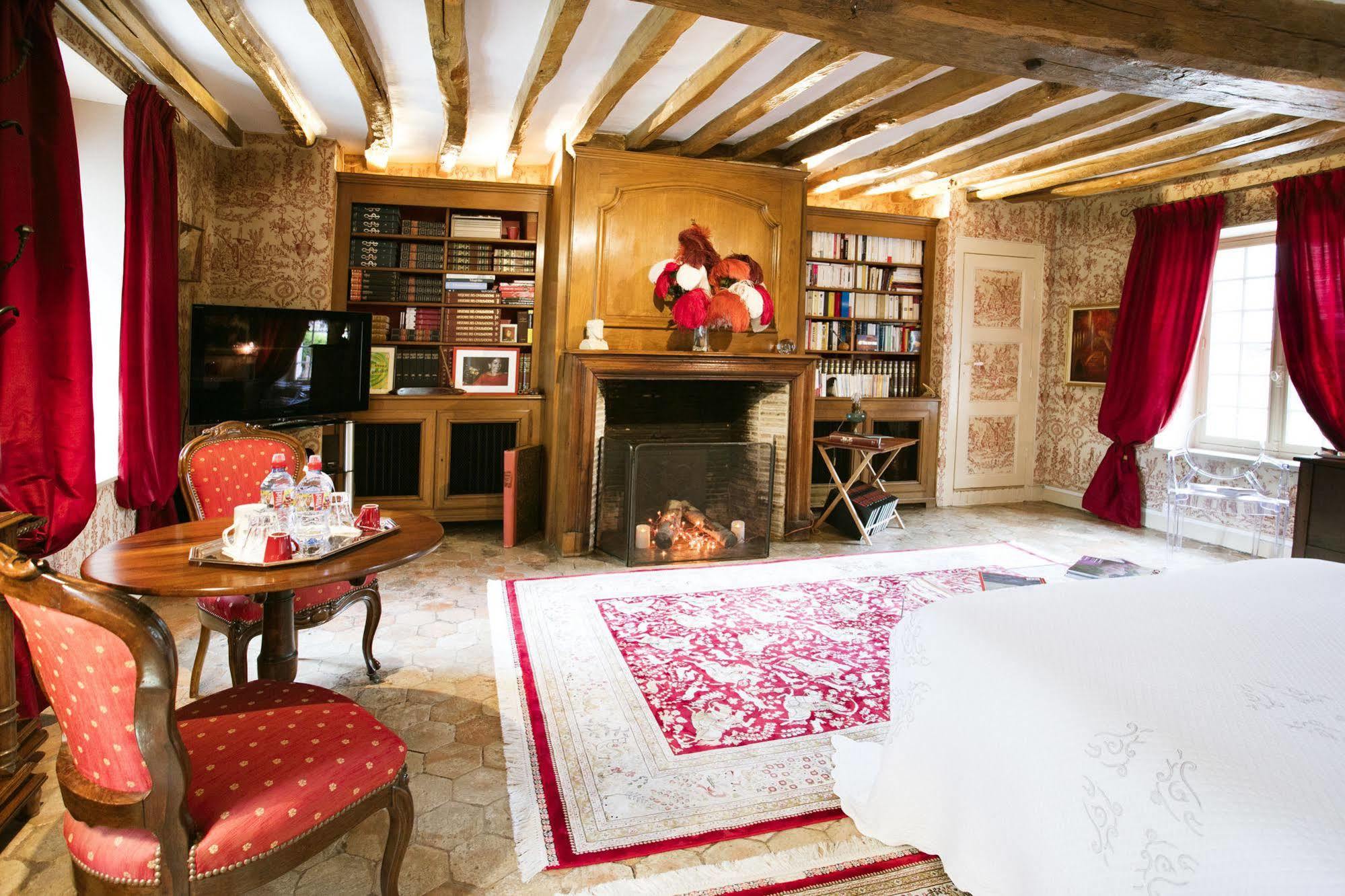 Chambres D'Hotes La Bergerie De L'Aqueduc Houx Dış mekan fotoğraf